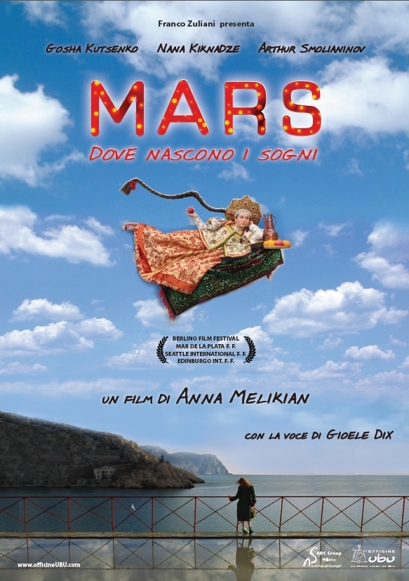 Mars – Dove nascono i sogni