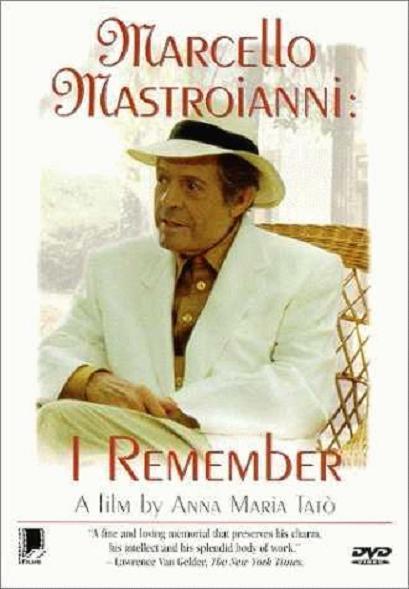 Marcello Mastroianni – Mi ricordo, sì, io mi ricordo