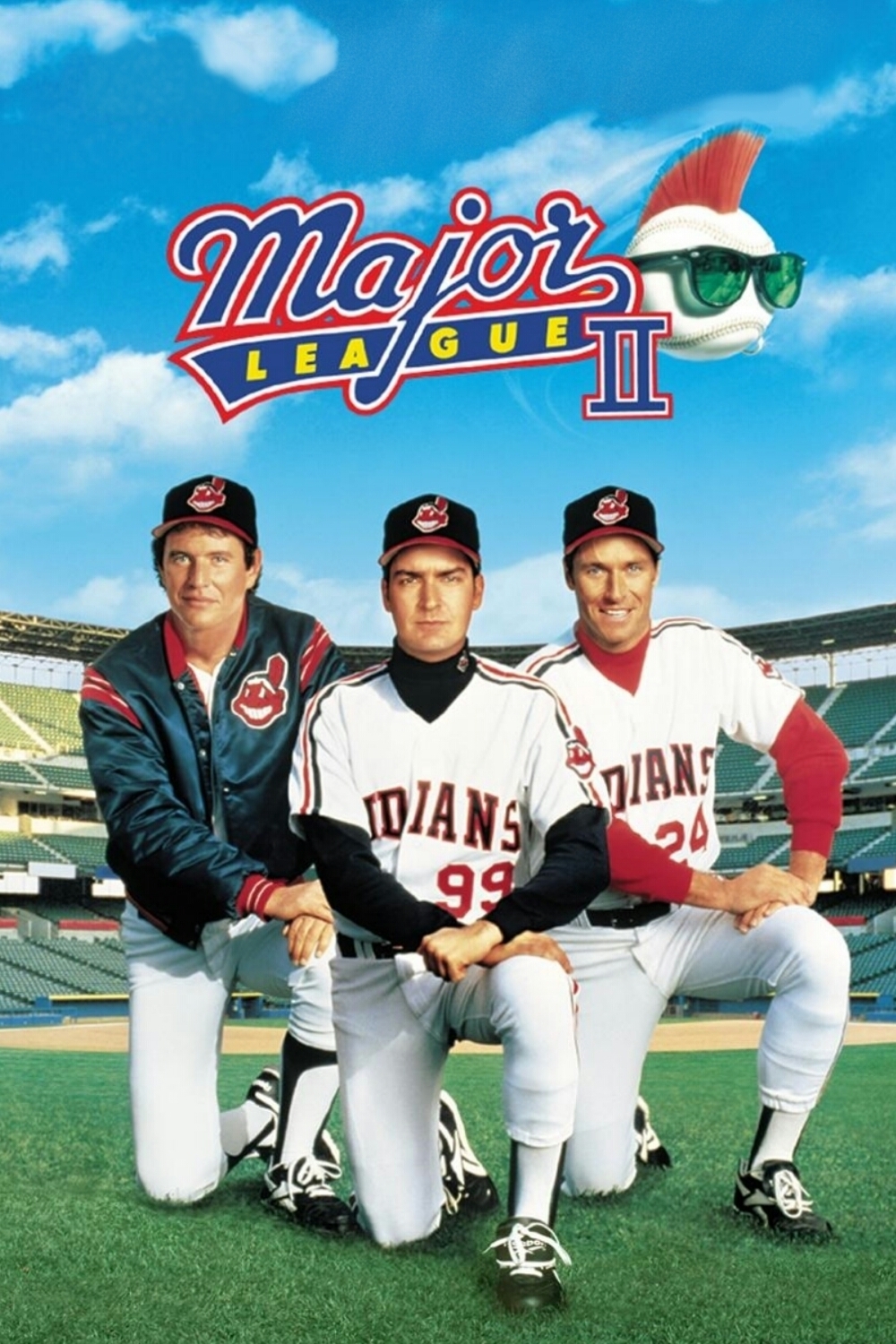 Major League 2 – La rivincita