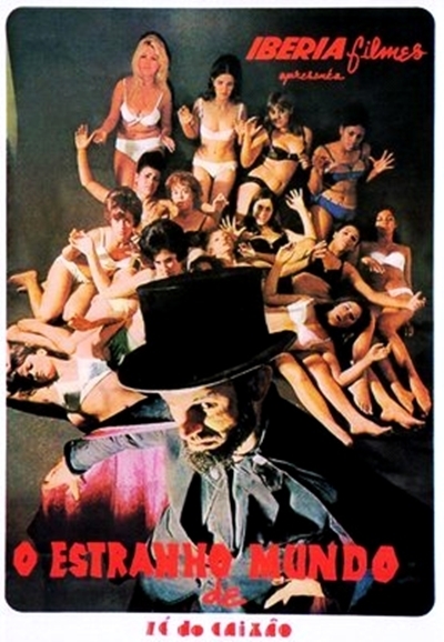 Lo strano mondo di Zé do Caixão