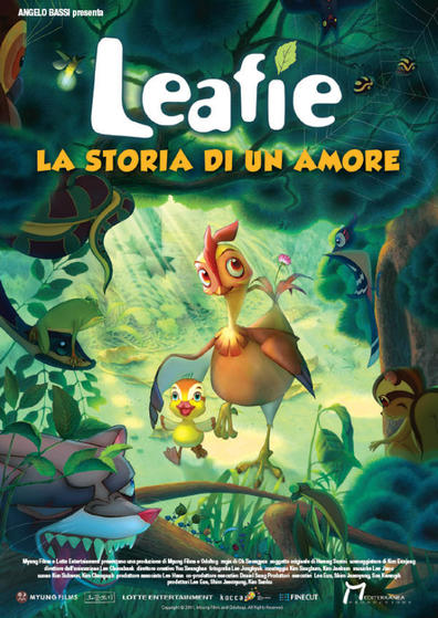 Leafie – La storia di un amore