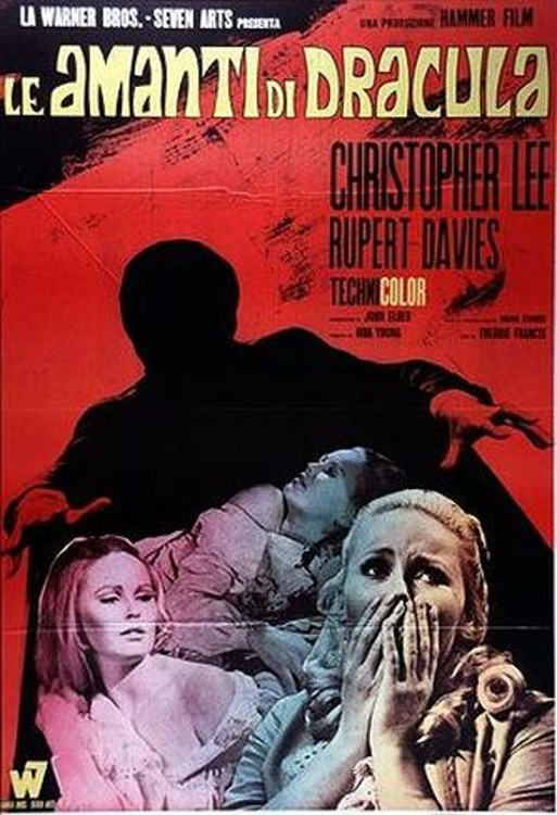 Le amanti di Dracula