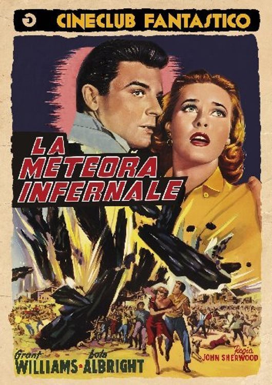 La meteora infernale