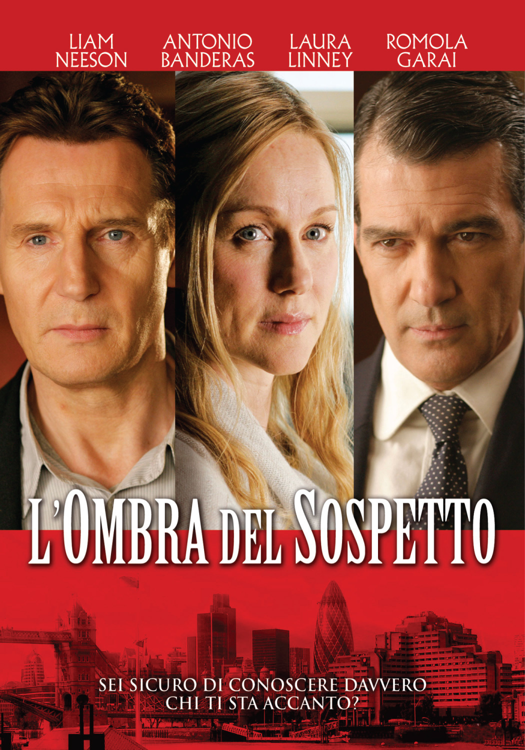 L'ombra del sospetto