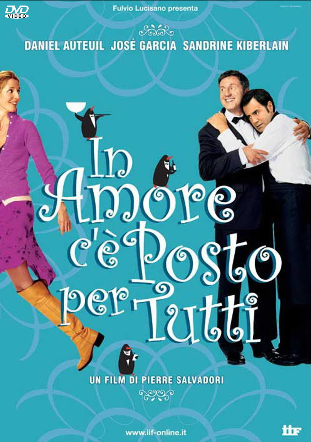 In amore c'è posto per tutti