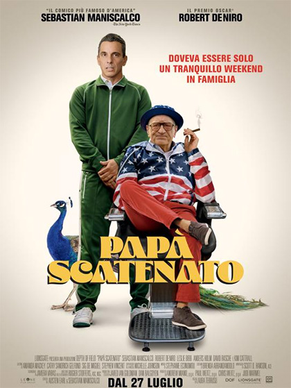 Papà scatenato