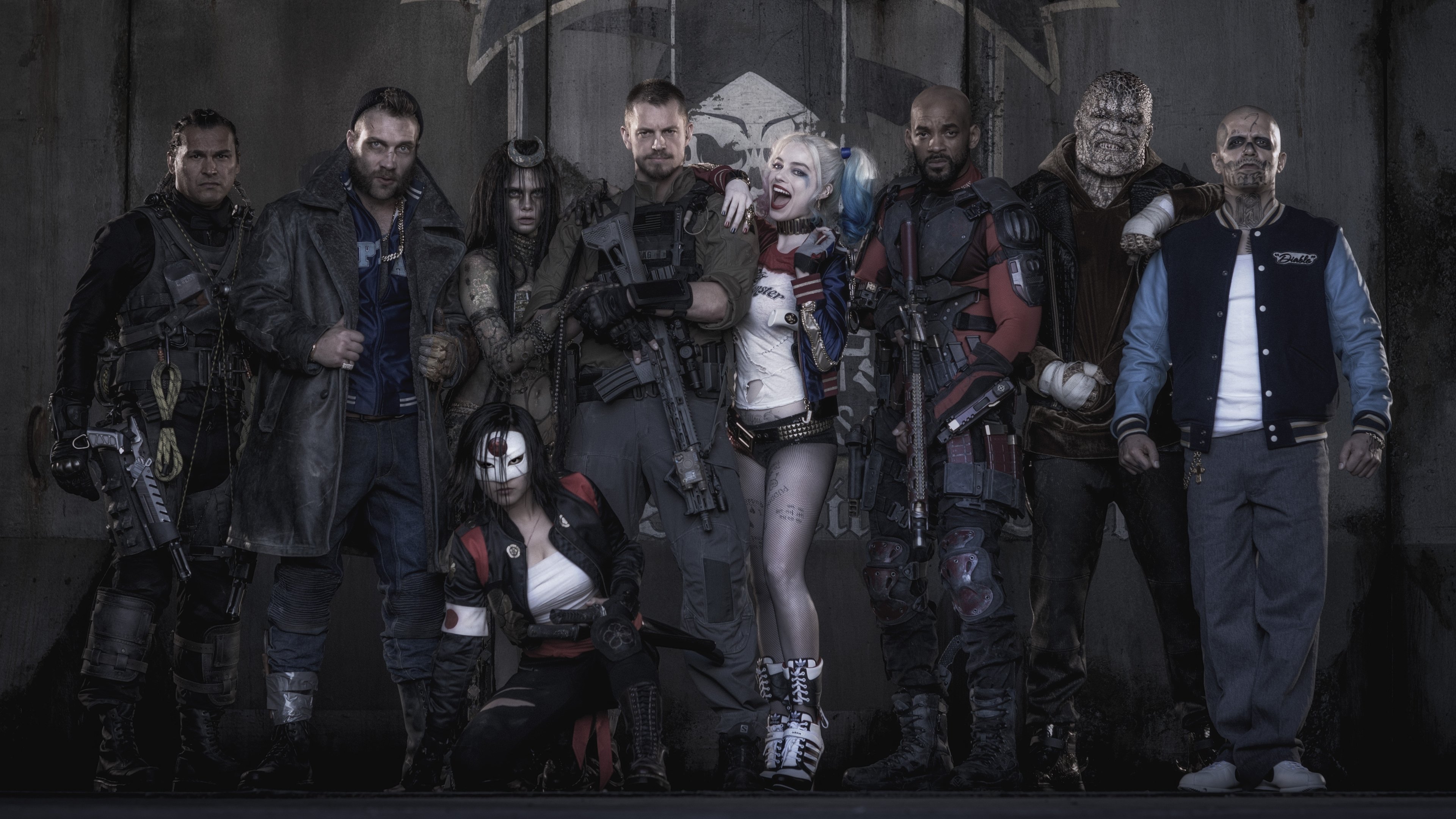 Suicide Squad: il secondo trailer ufficiale
