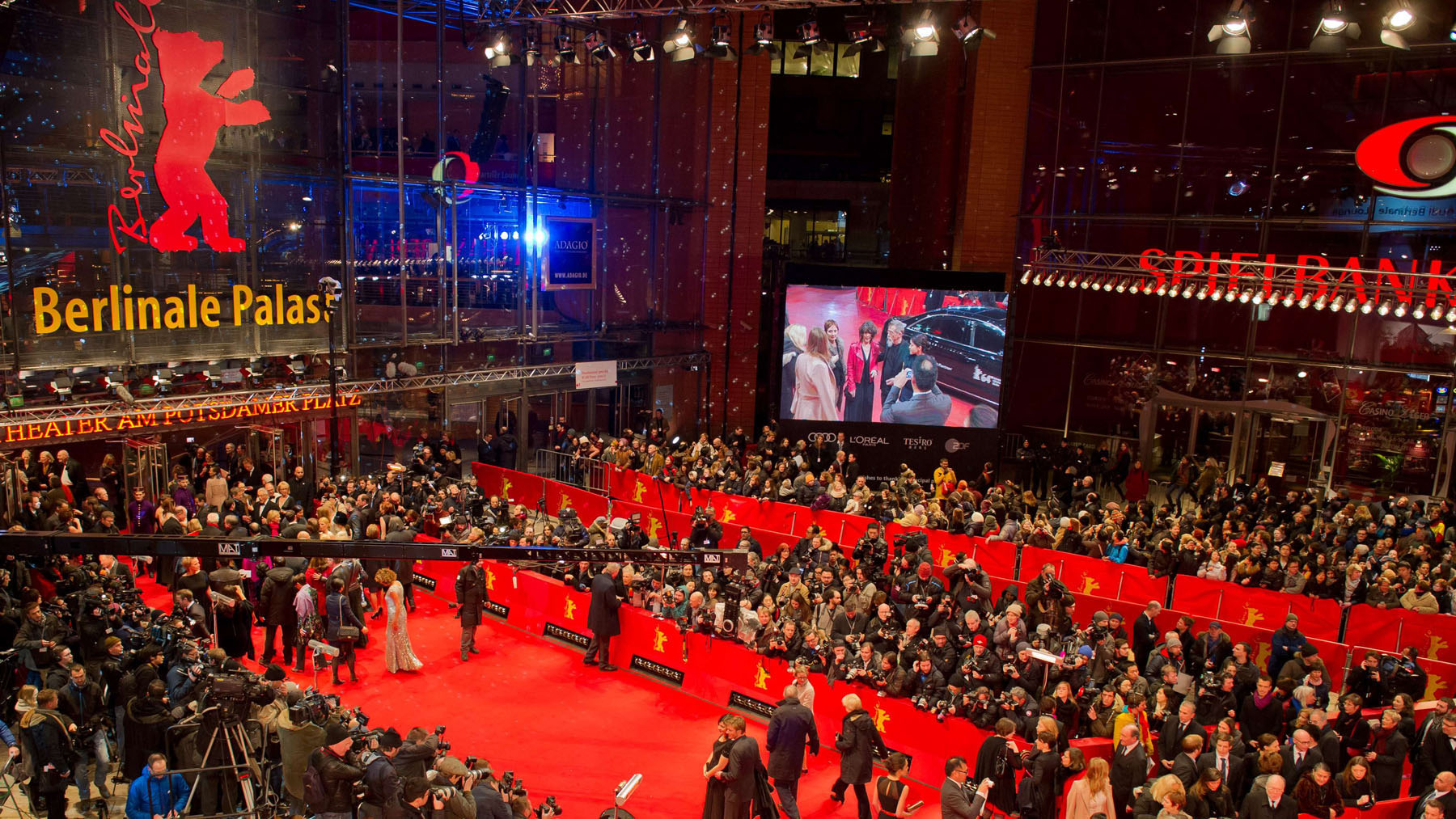 Il cielo sopra la Berlinale