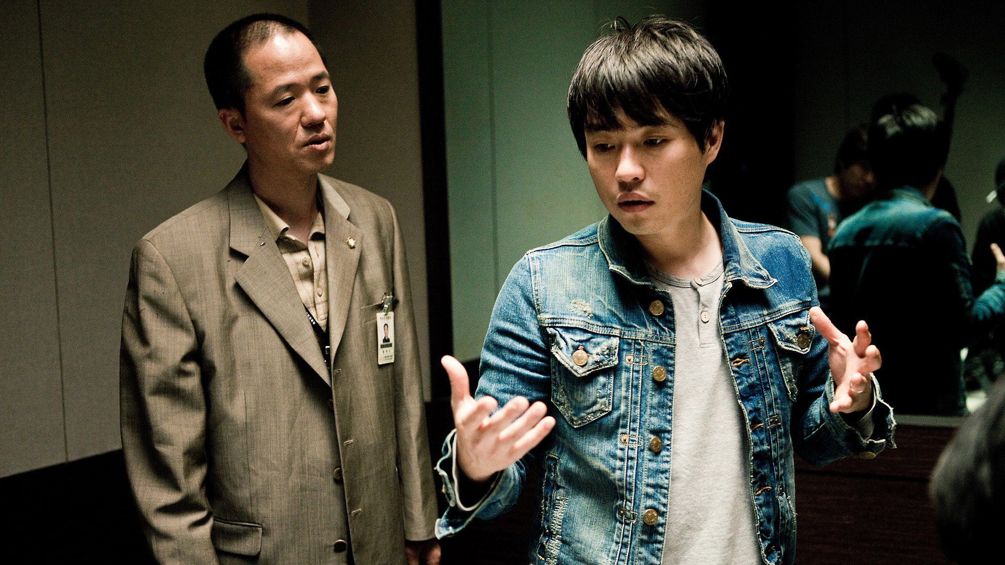 La star Ryoo Seung-wan al 14° Florence Korea Film Fest