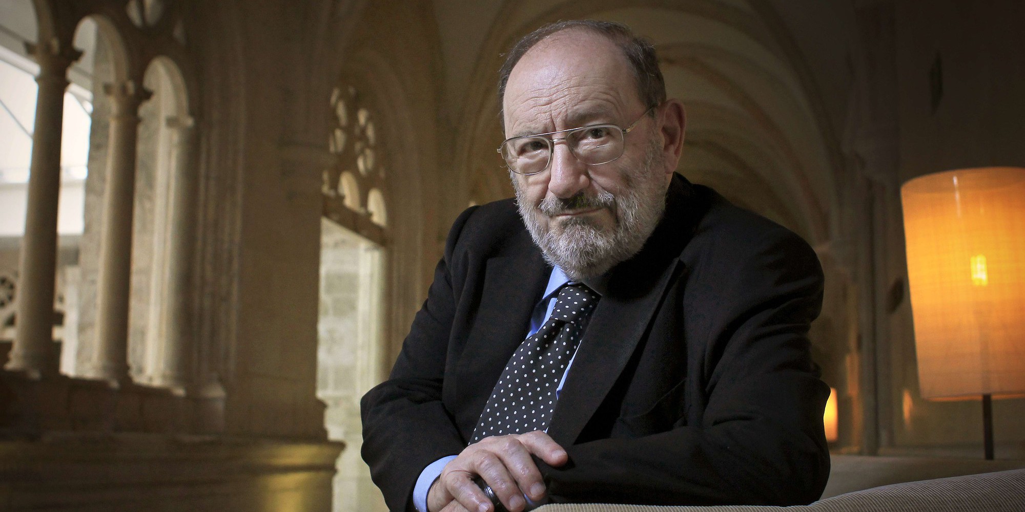 Umberto Eco, l'intellettuale che amava James Bond