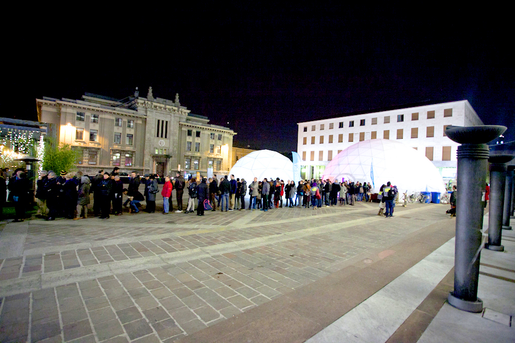 Vinci il Bergamo Film Meeting con LongTake!