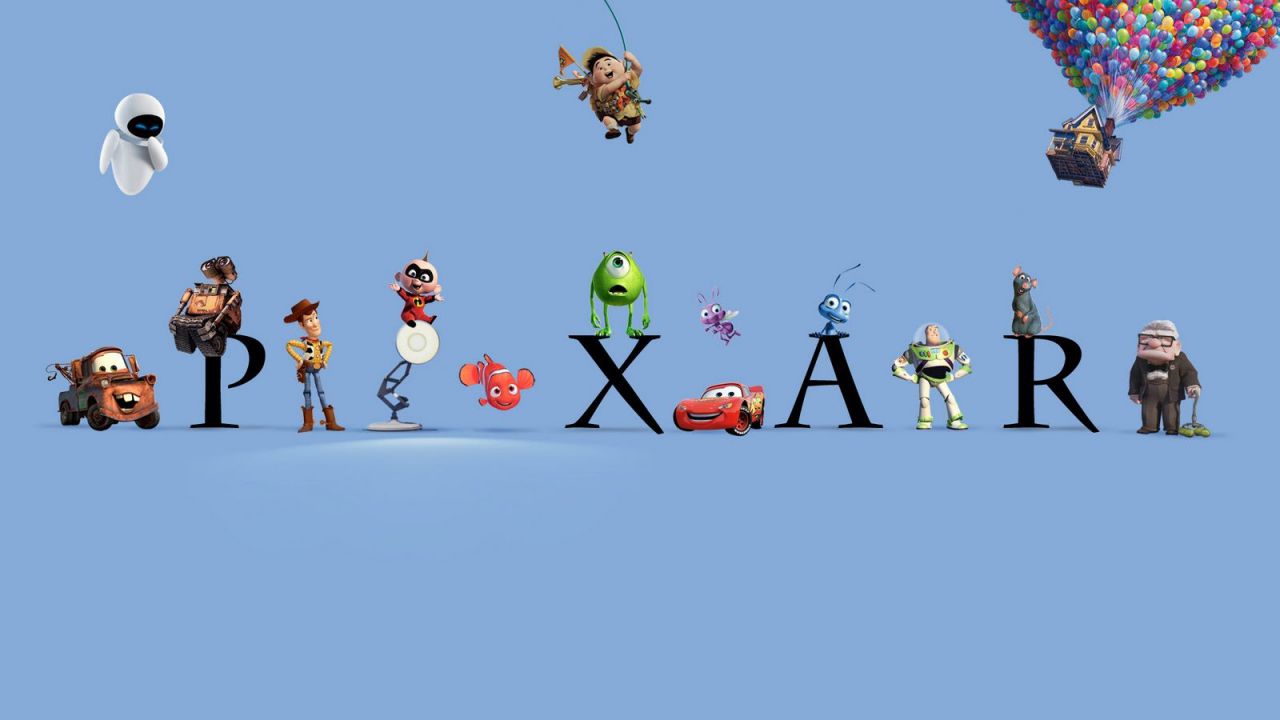 Storia della Pixar: da Toy Story a Elemental