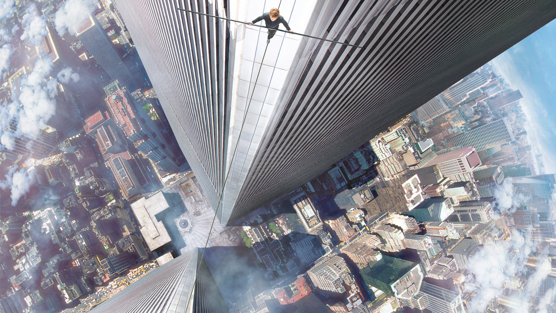 MOVIE TIME - The Walk in lingua originale