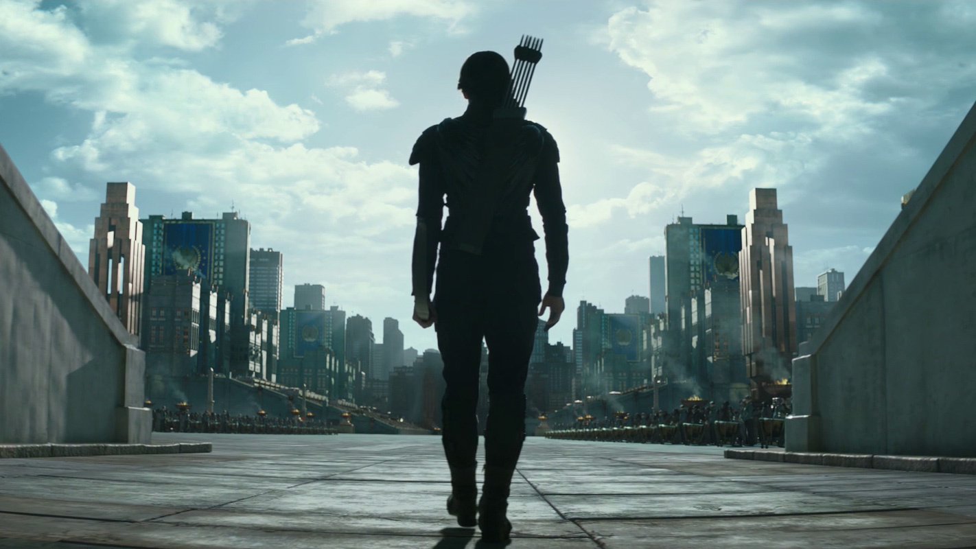 MOVIE TIME – The Hunger Games: Il canto della rivolta – Parte II