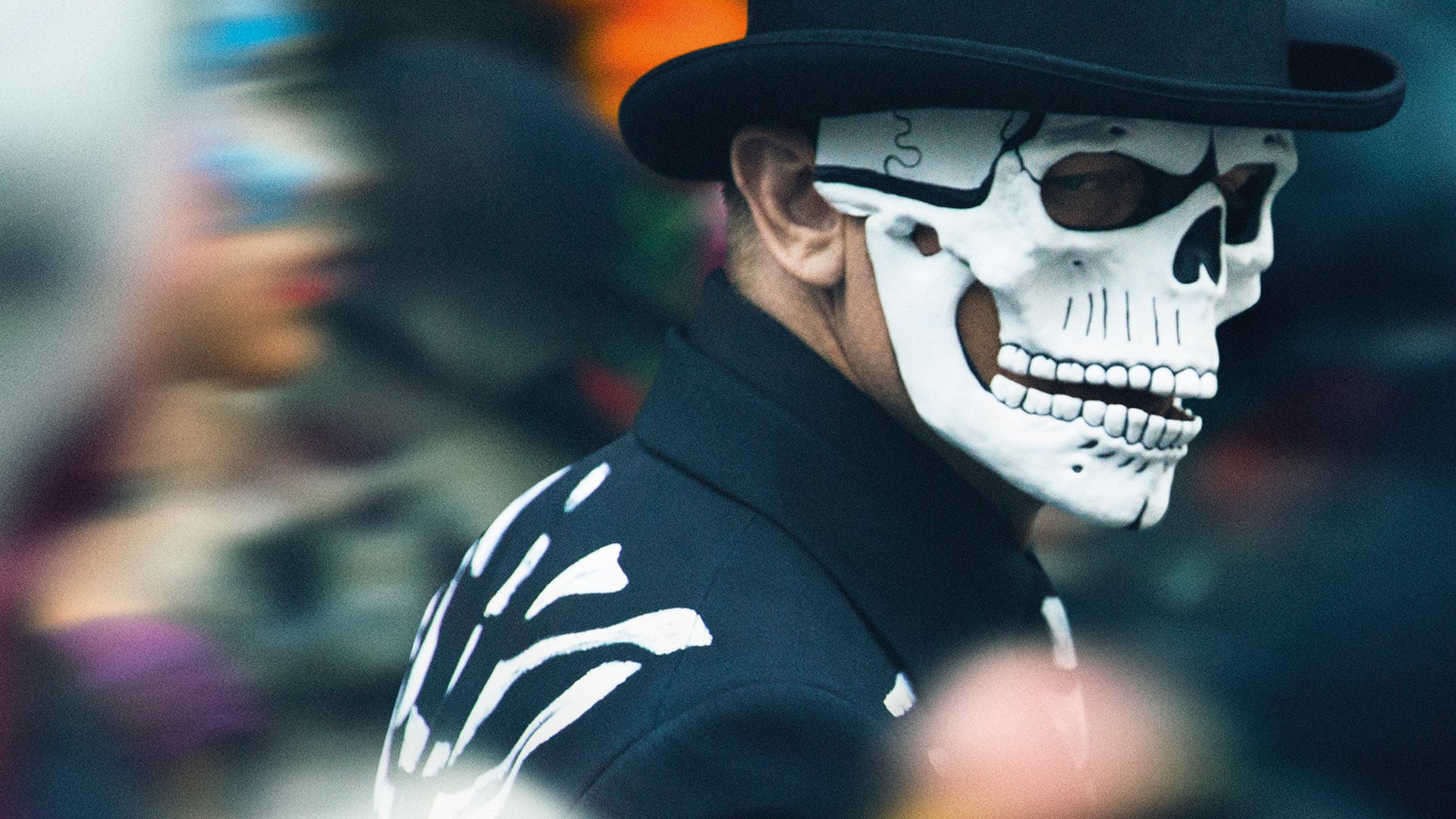 MOVIE TIME - 007 Spectre in lingua originale