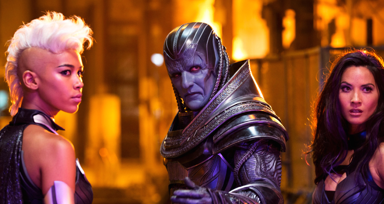 TRAILER – X-Men: Apocalypse (2016)