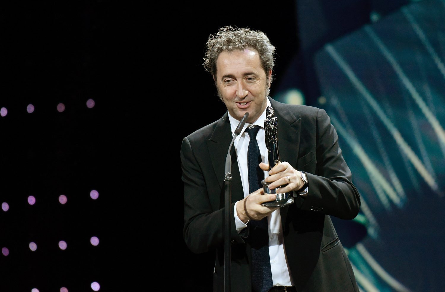 European Film Awards 2015: il trionfo di Sorrentino