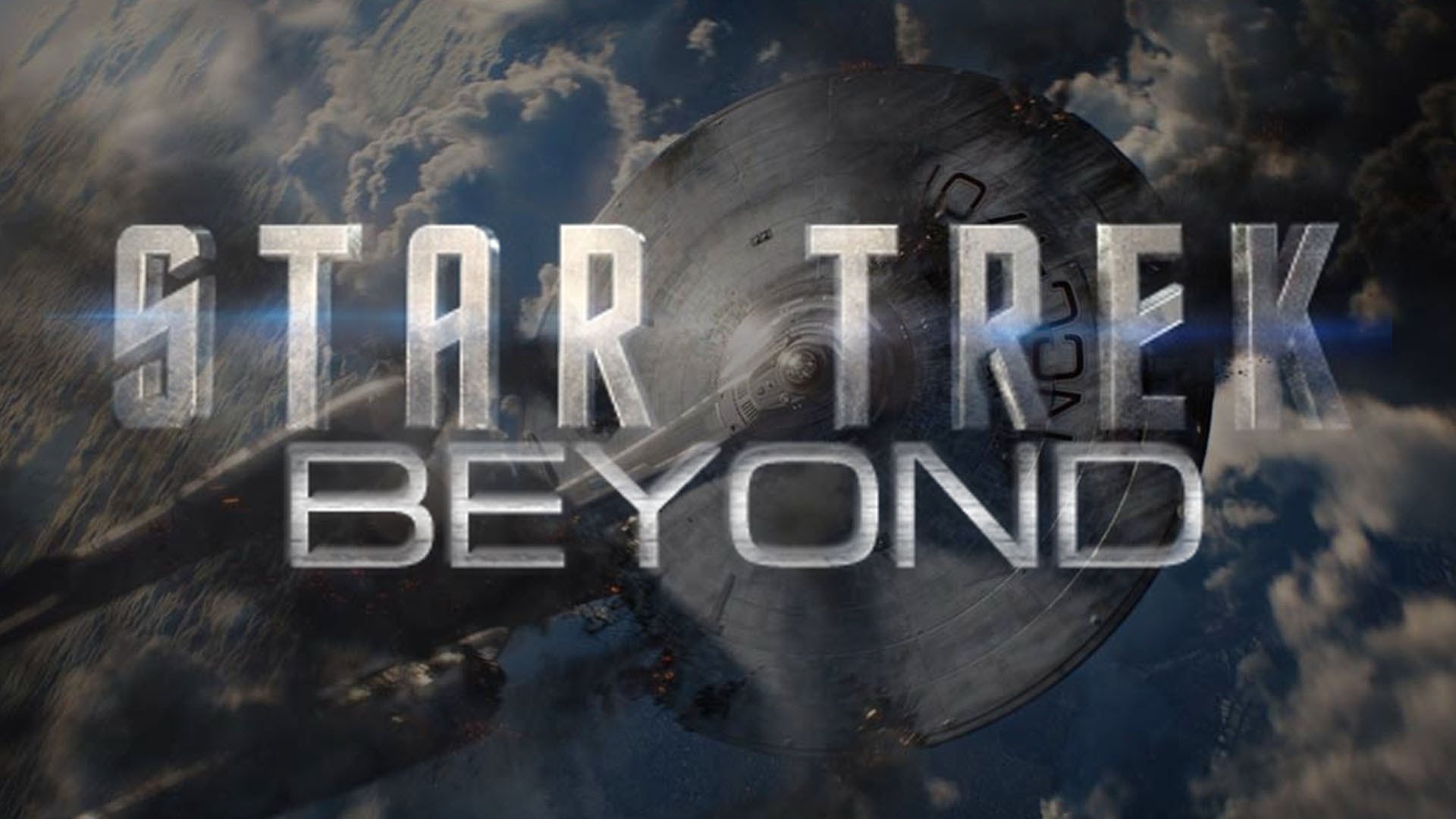 STAR TREK BEYOND – IL PRIMO TRAILER