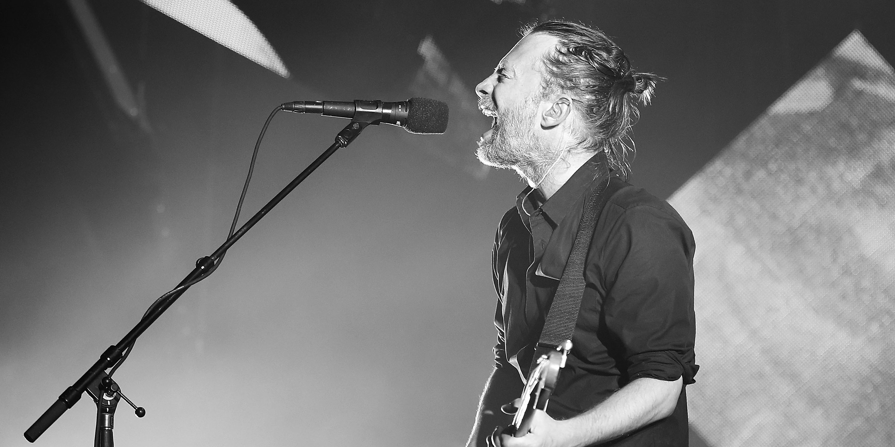 I Radiohead e James Bond: e se fosse successo davvero?