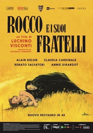 Rocco e i suoi fratelli torna in sala in versione restaurata