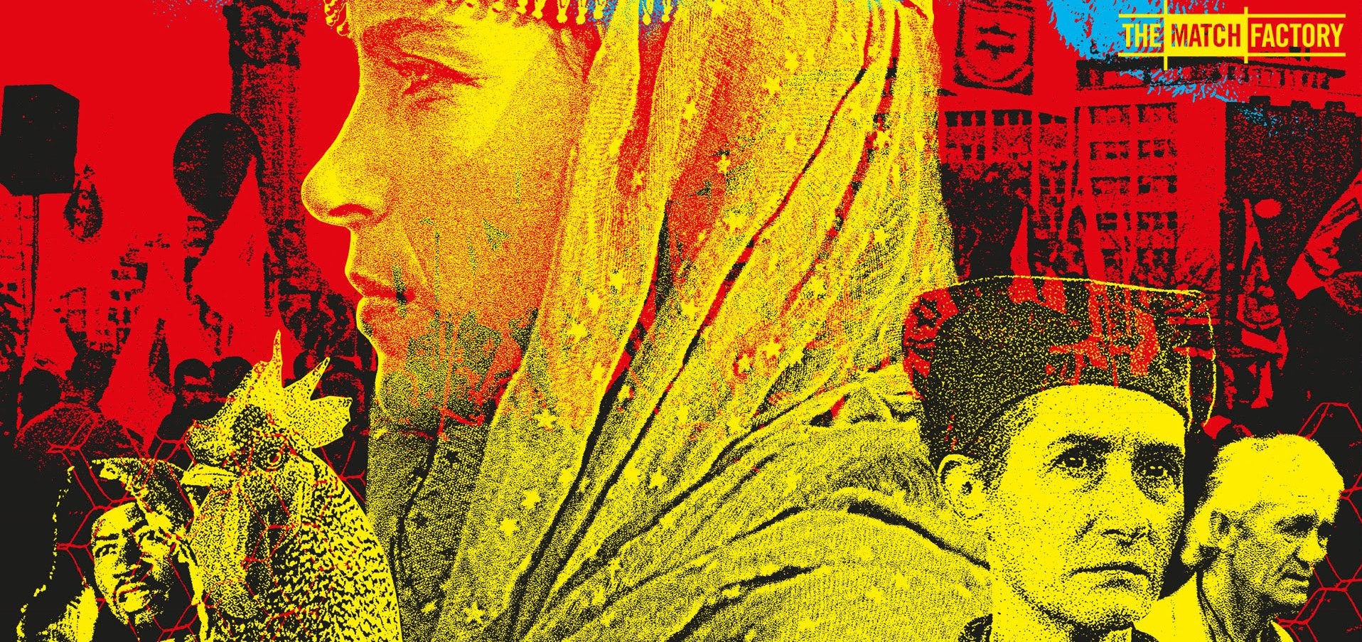 Al cinema il trittico Arabian Nights di Miguel Gomes