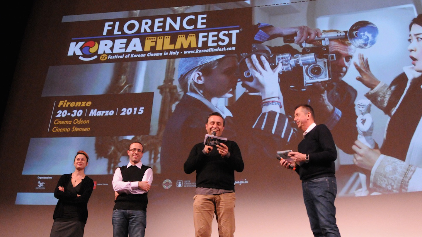 Vinci il Florence Korea Film Fest con LongTake!