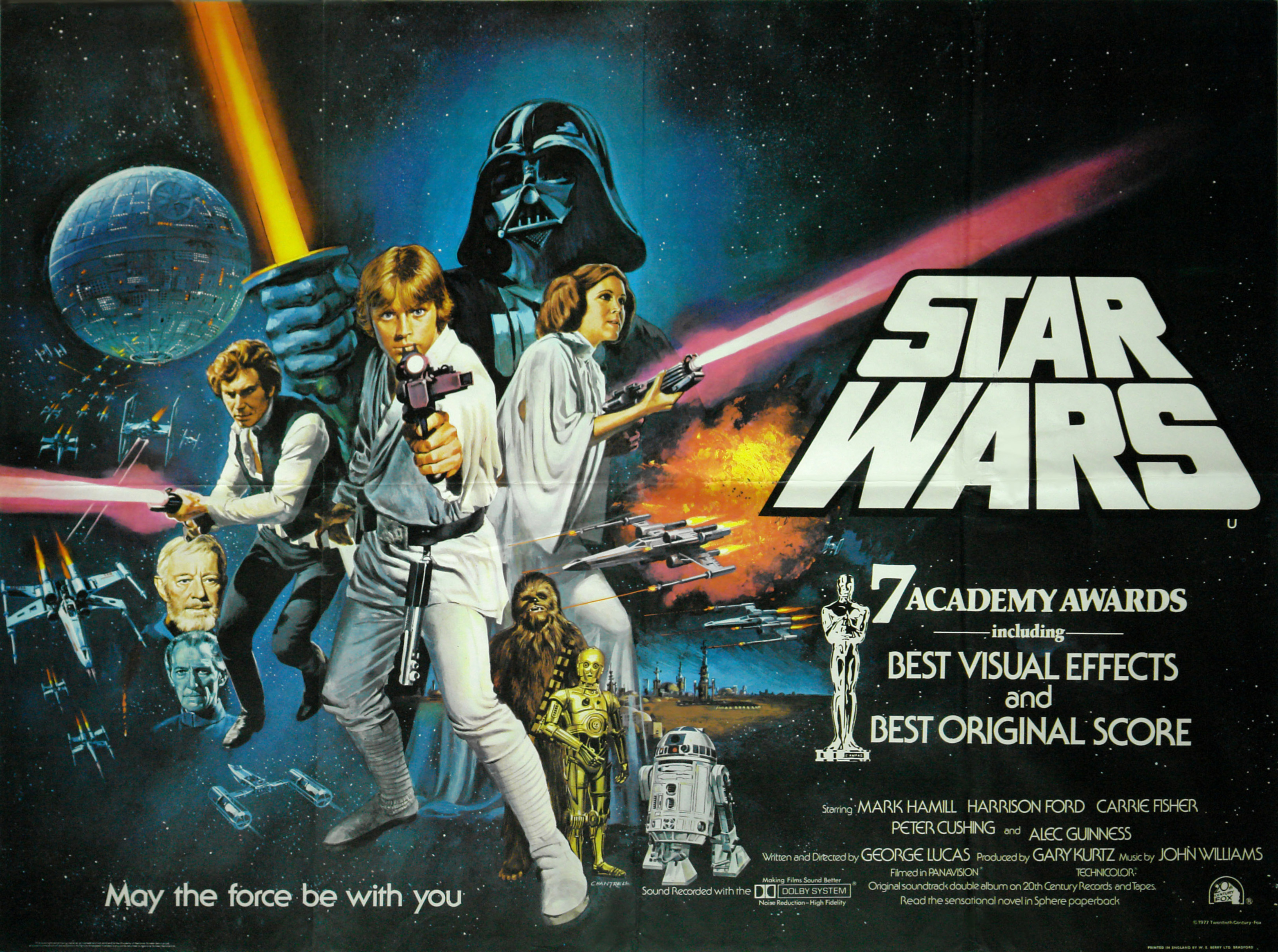 Star Wars in mostra: dal fumetto al cinema... e ritorno