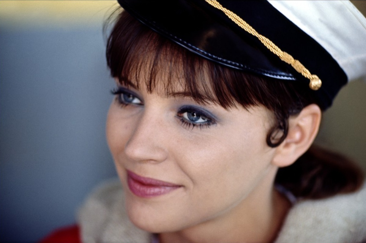 Anna Karina, indimenticabile donna-angelo del cinema francese