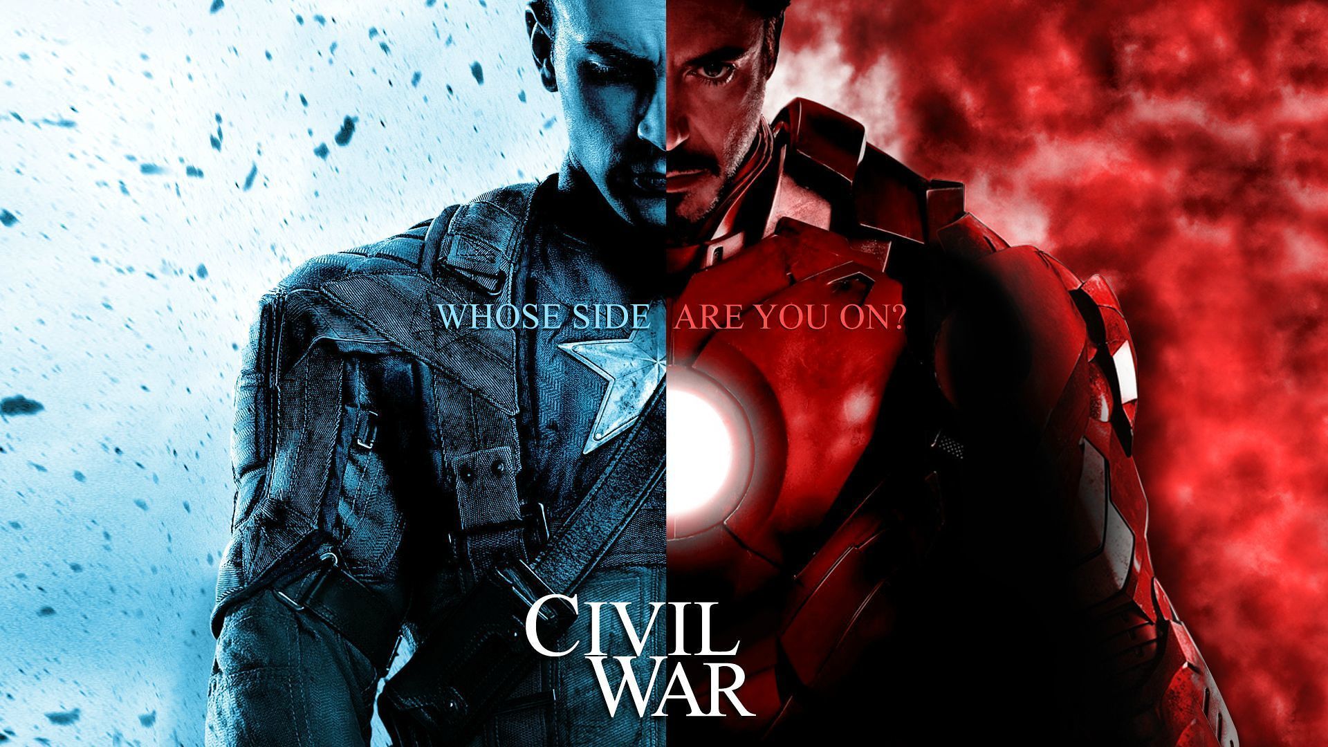 Captain America: Civil War – Il secondo trailer ufficiale