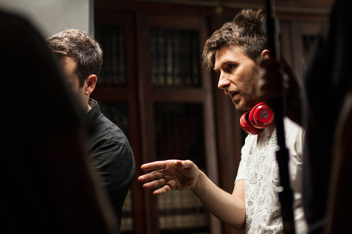 Intervista a Director Kobayashi, regista di 