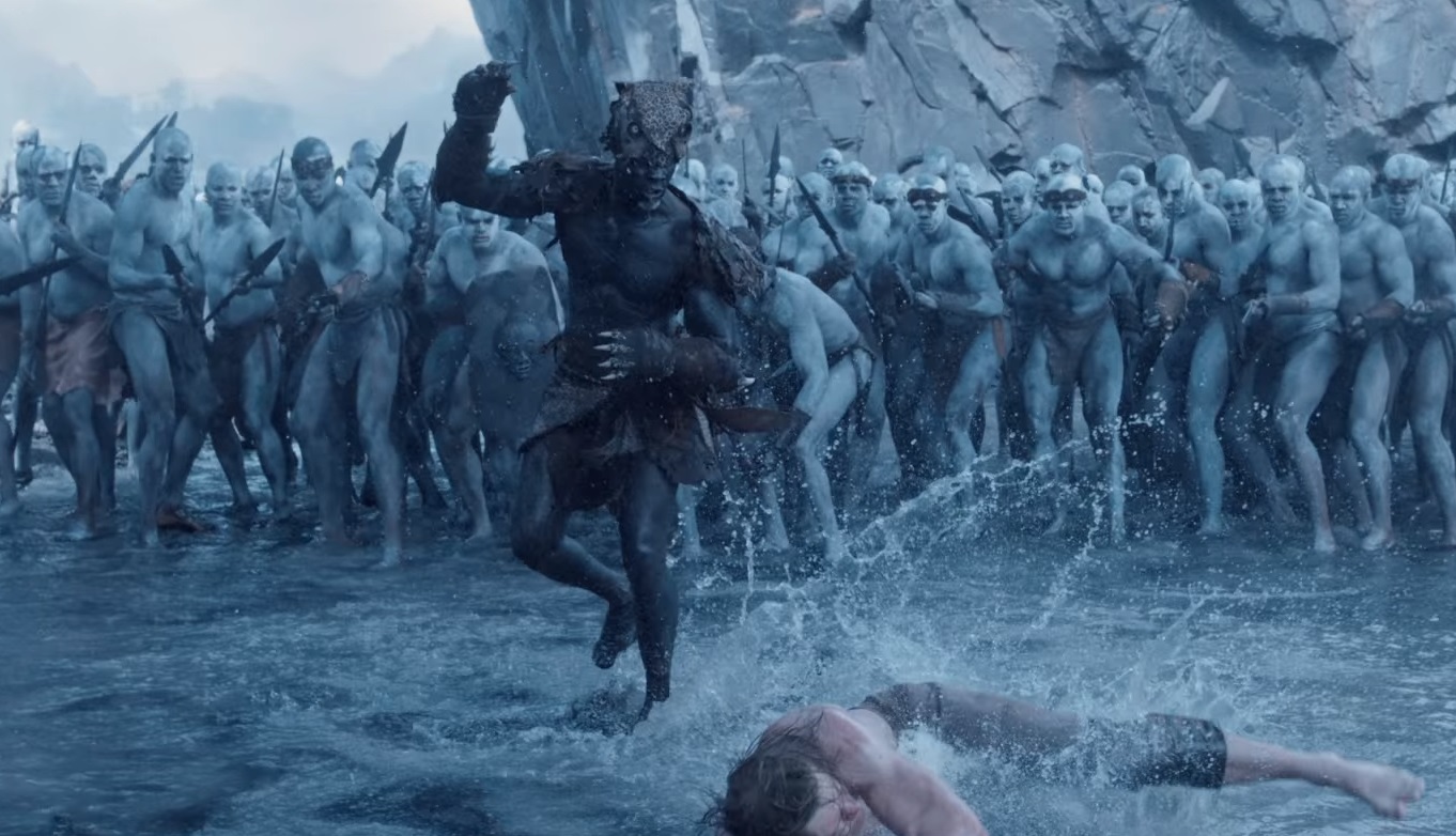 Il nuovo trailer di The Legend of Tarzan