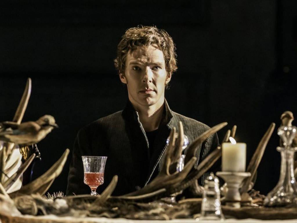 A 400 anni dalla morte di Shakespeare arriva al cinema l'Amleto con Benedict Cumberbatch