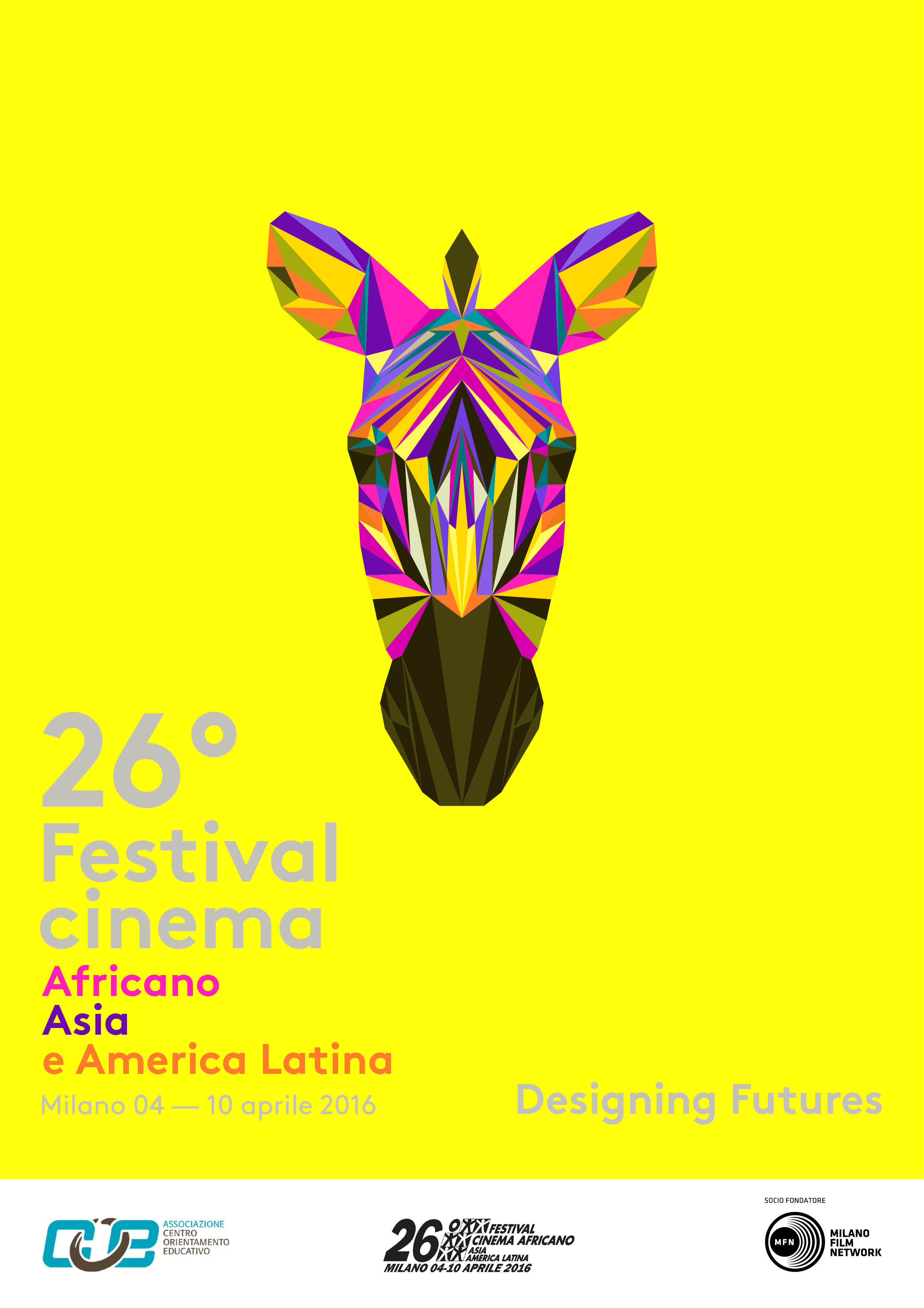 Al via il 26° Festival del Cinema Africano, d’Asia e America Latina