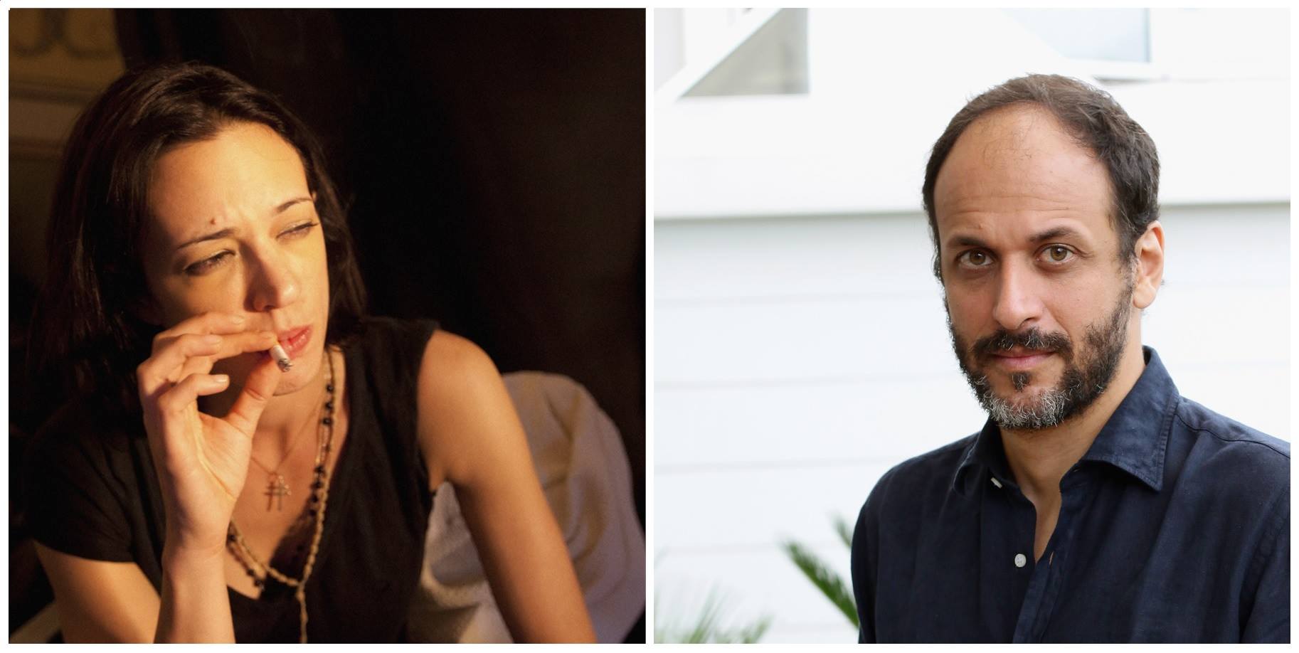 Asia Argento contro Luca Guadagnino