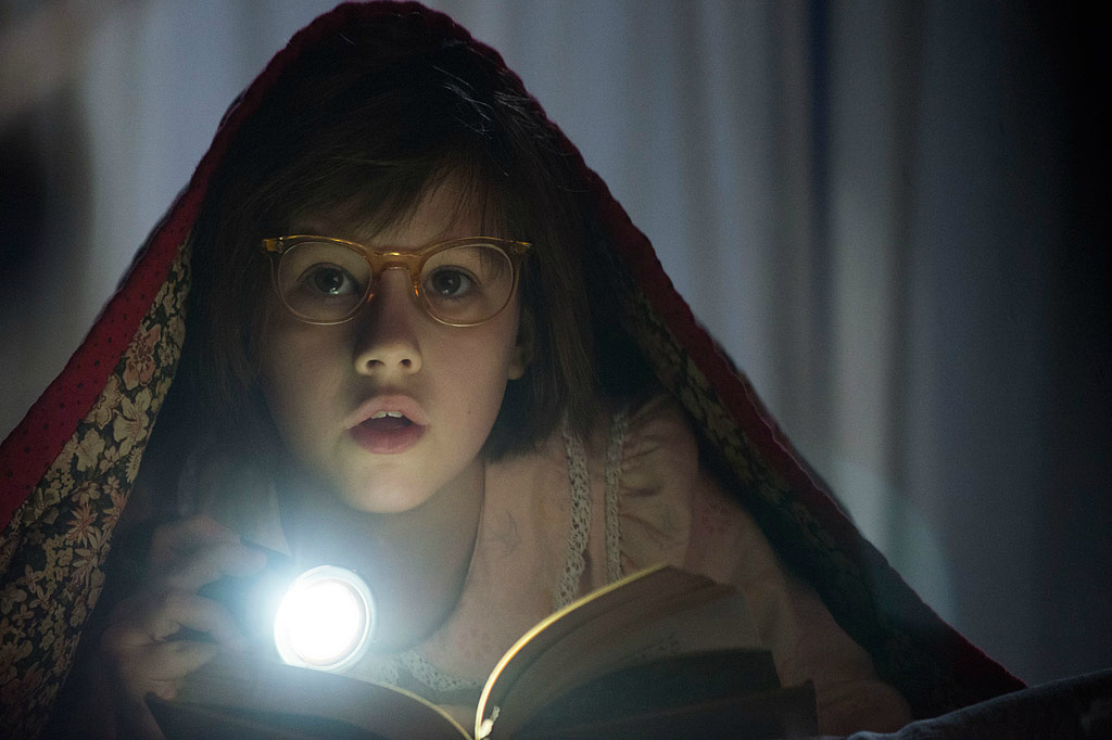 Il gigante gentile: il trailer del film di Steven Spielberg