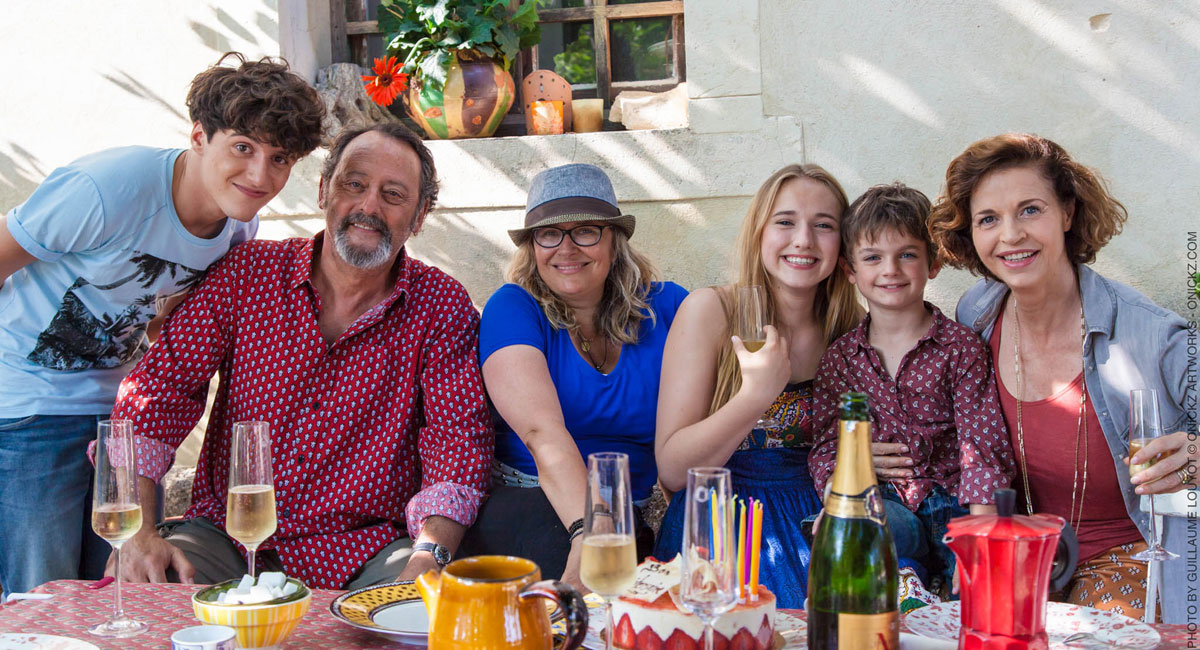 Un'estate in Provenza in anteprima italiana al Lucca Film Festival