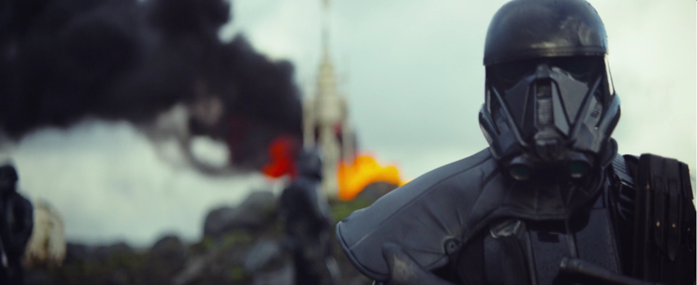 Rogue One: A Star Wars Story – Trailer ufficiale
