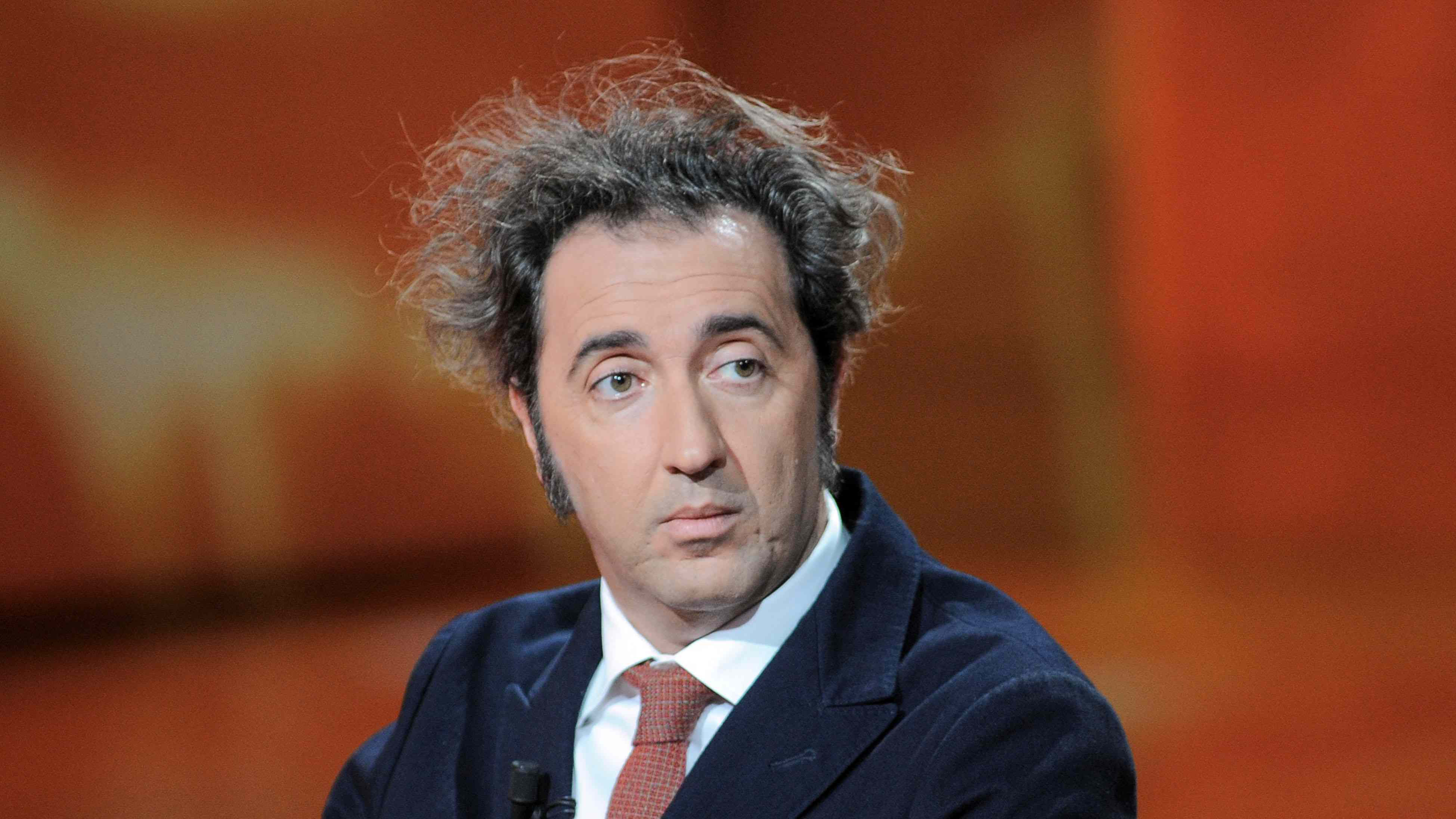 Paolo Sorrentino al Lucca Film Festival: La nostra vita è un lunghissimo piano-sequenza