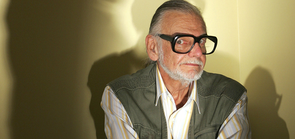 George A. Romero al Lucca Film Festival: «i cinecomics di oggi non sono arte»