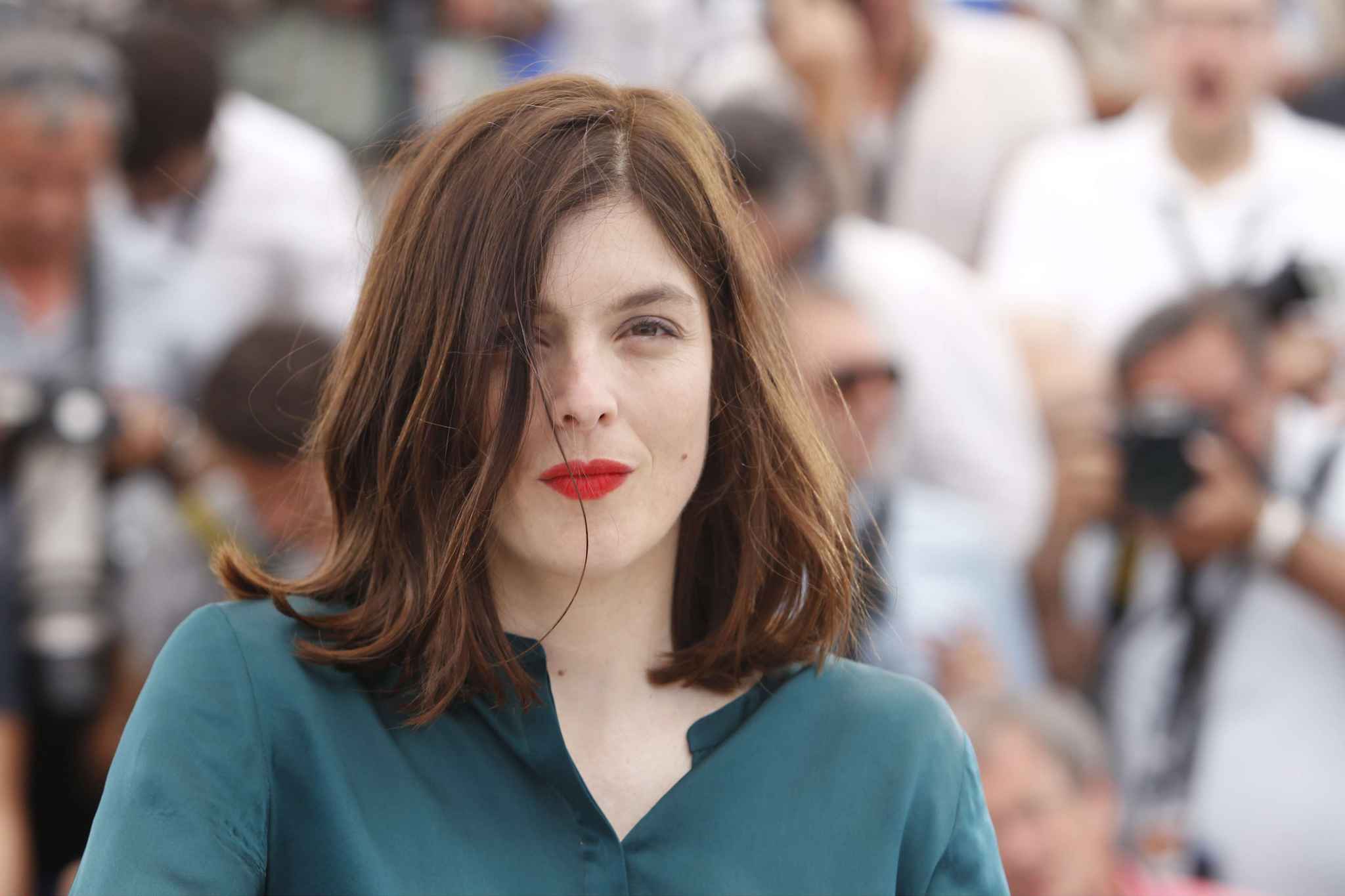 Valérie Donzelli nella giuria del SICILIA QUEER filmfest 2016