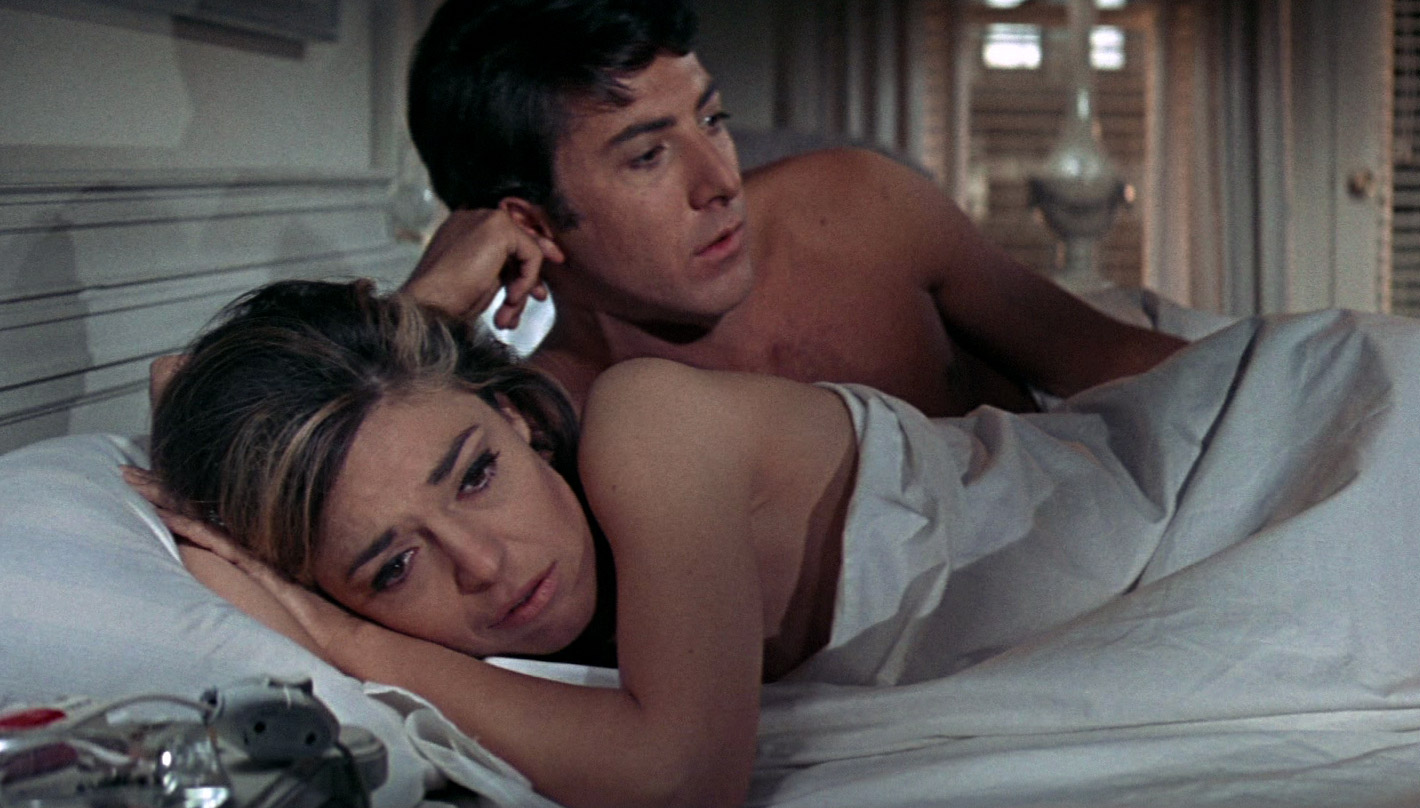 Back to the New Hollywood: Il laureato