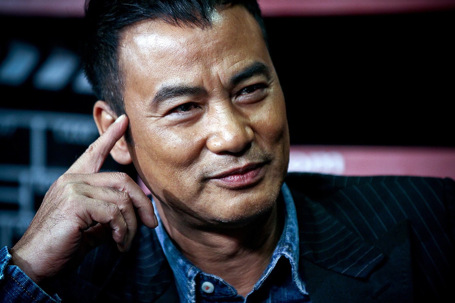 La star asiatica Simon Yam ospite  al terzo Dragon Film Festival