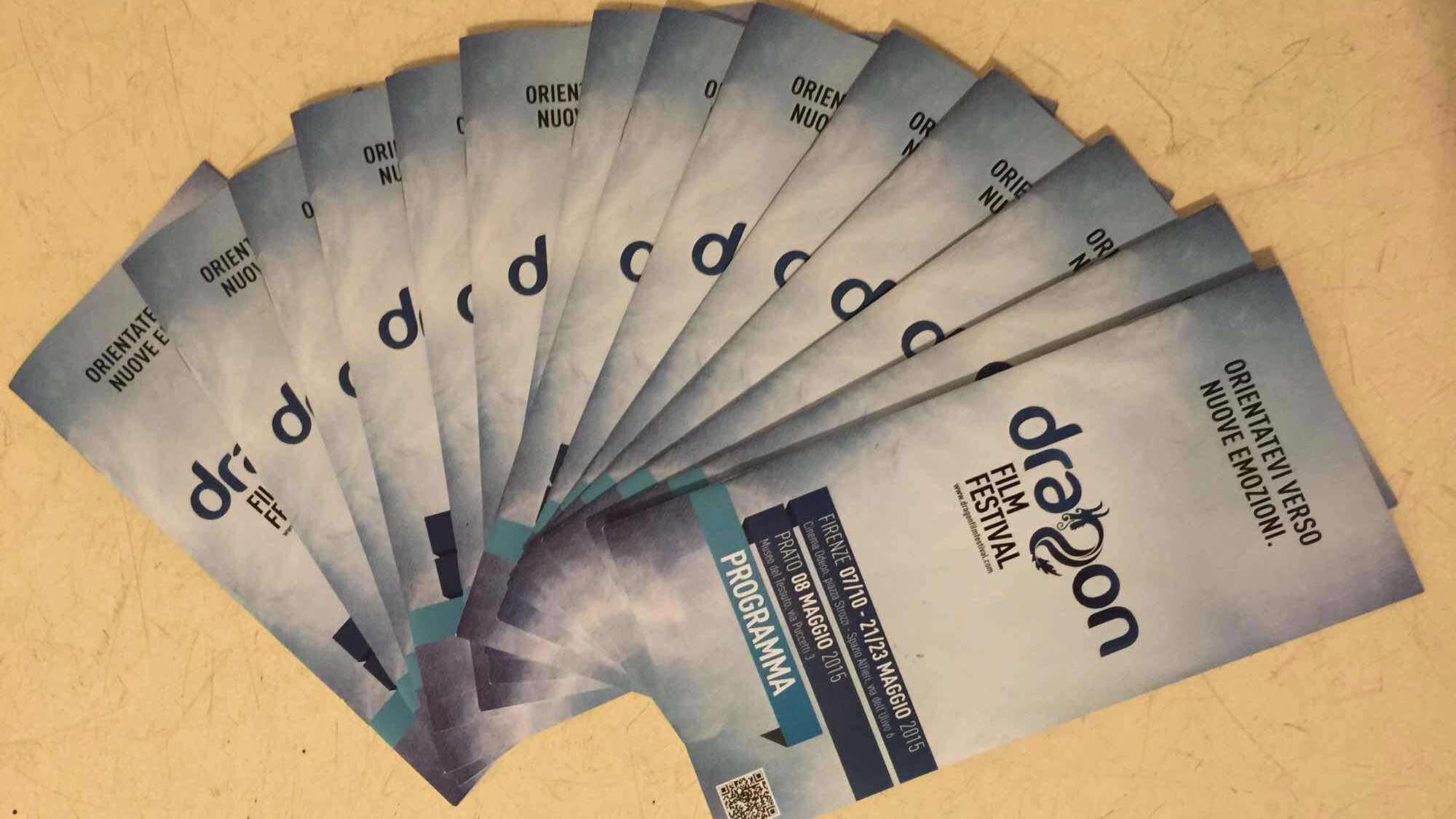 Vivi il Dragon Film Festival di Firenze insieme a LongTake: per te omaggi esclusivi