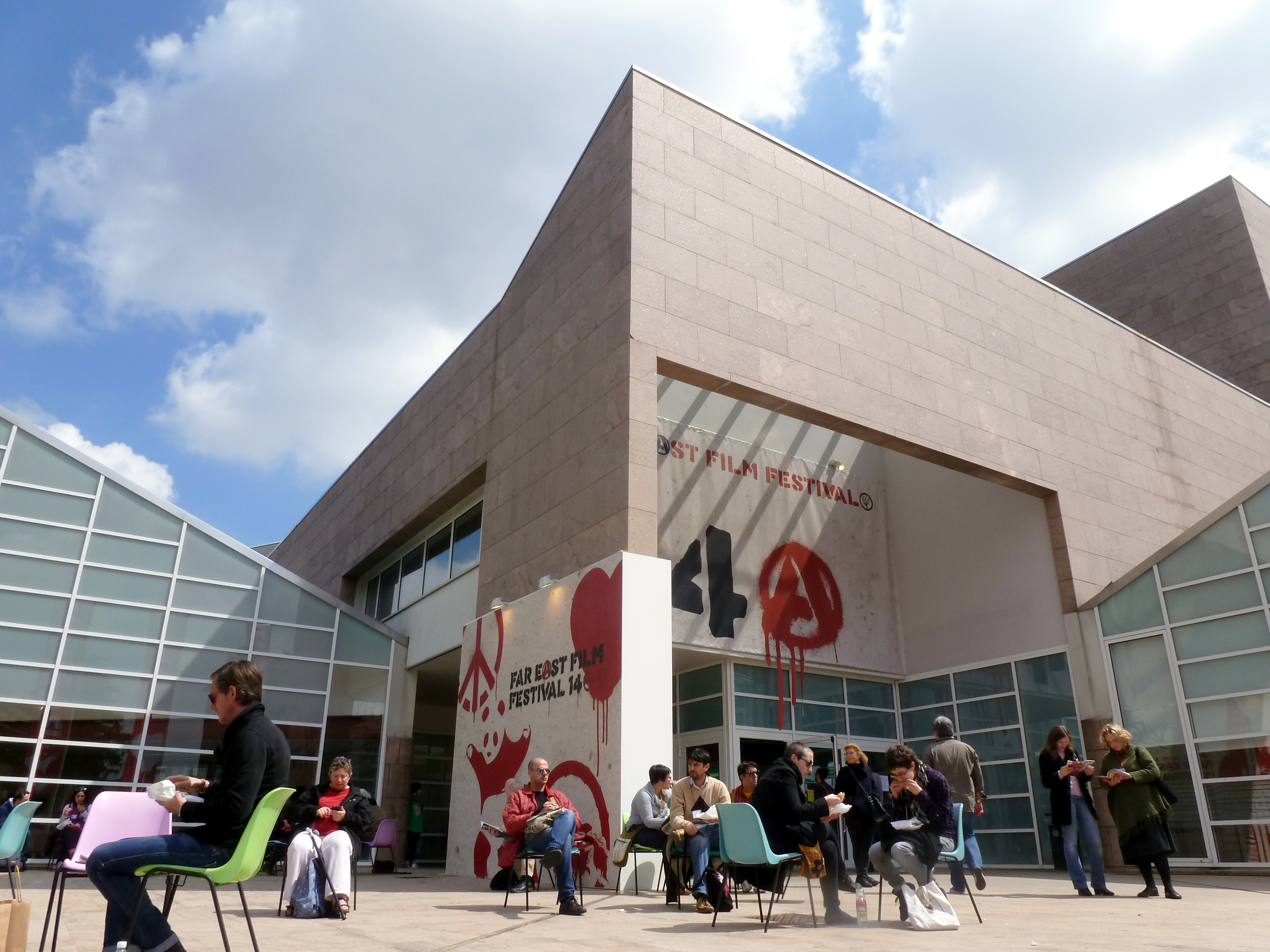 Vinci il Far East Film Festival di Udine con LongTake: biglietti gratuiti ai primi che ne faranno richiesta!