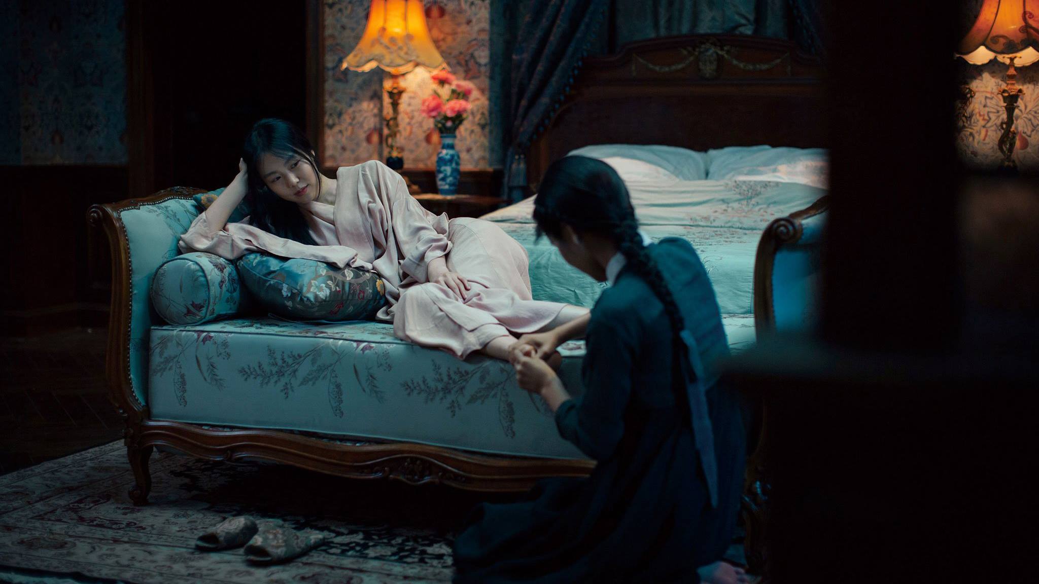 The Handmaiden – Il teaser del nuovo film di Park Chan-wook