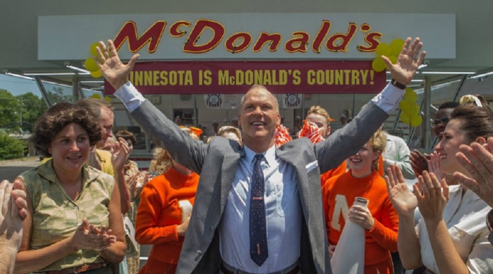 Michael Keaton è il 