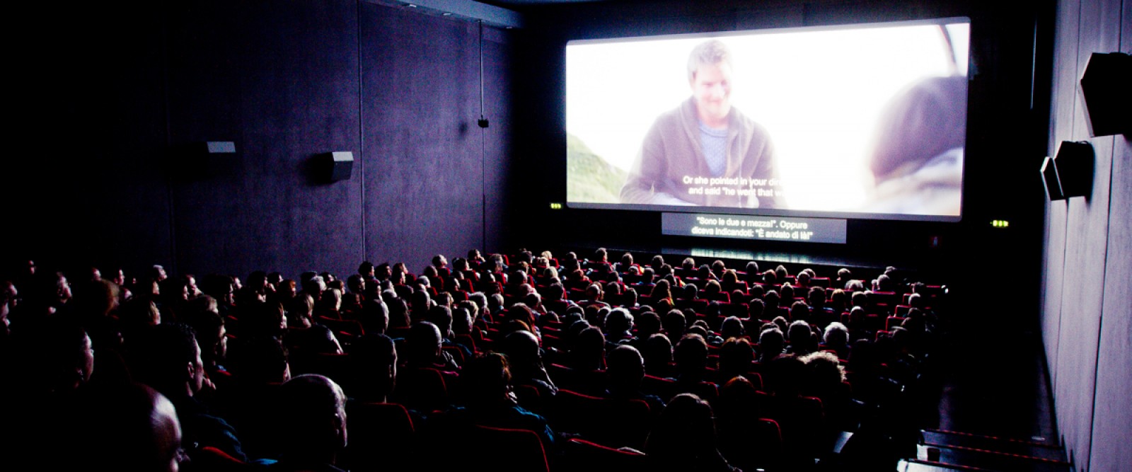 Vai al Trento Film Festival con LongTake!