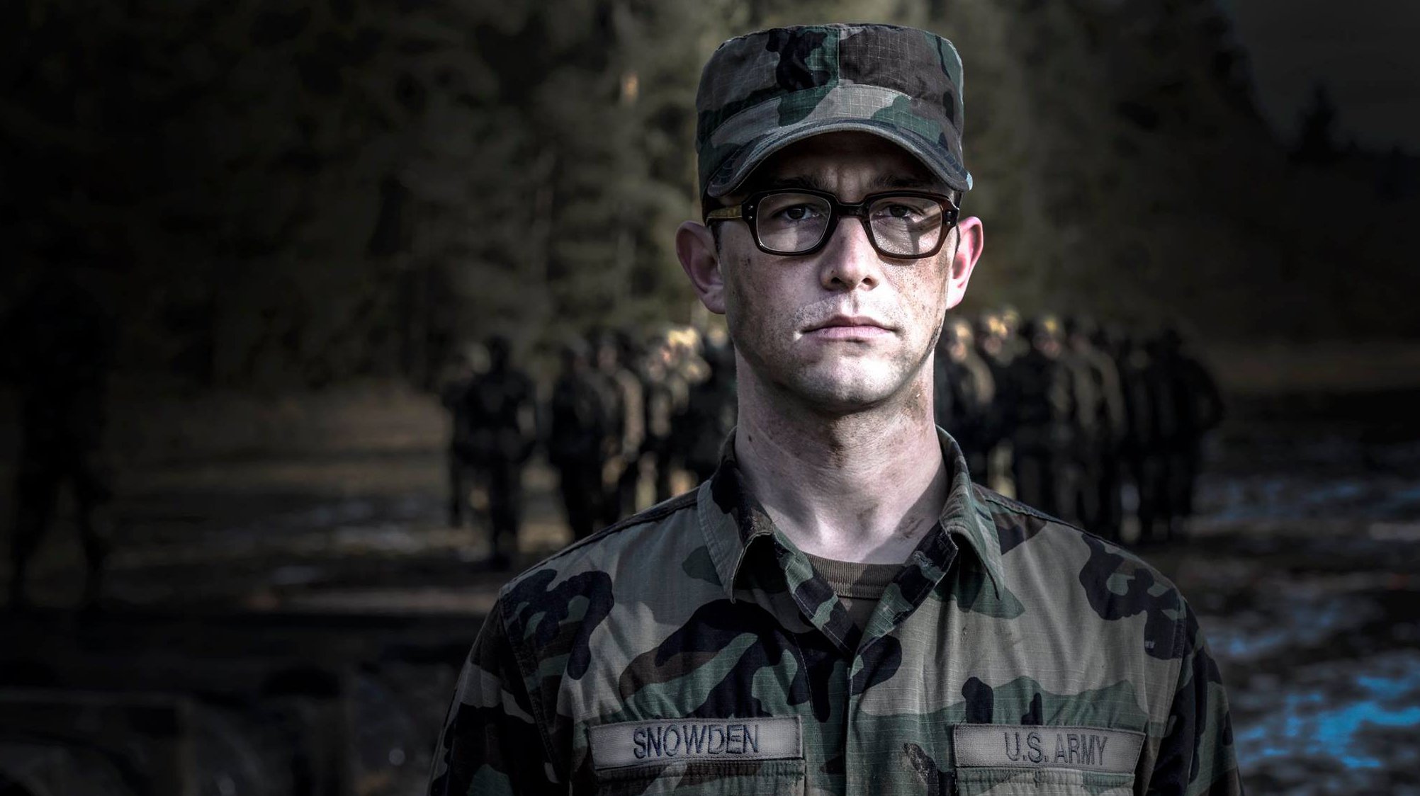 Snowden – Il trailer del film di Oliver Stone