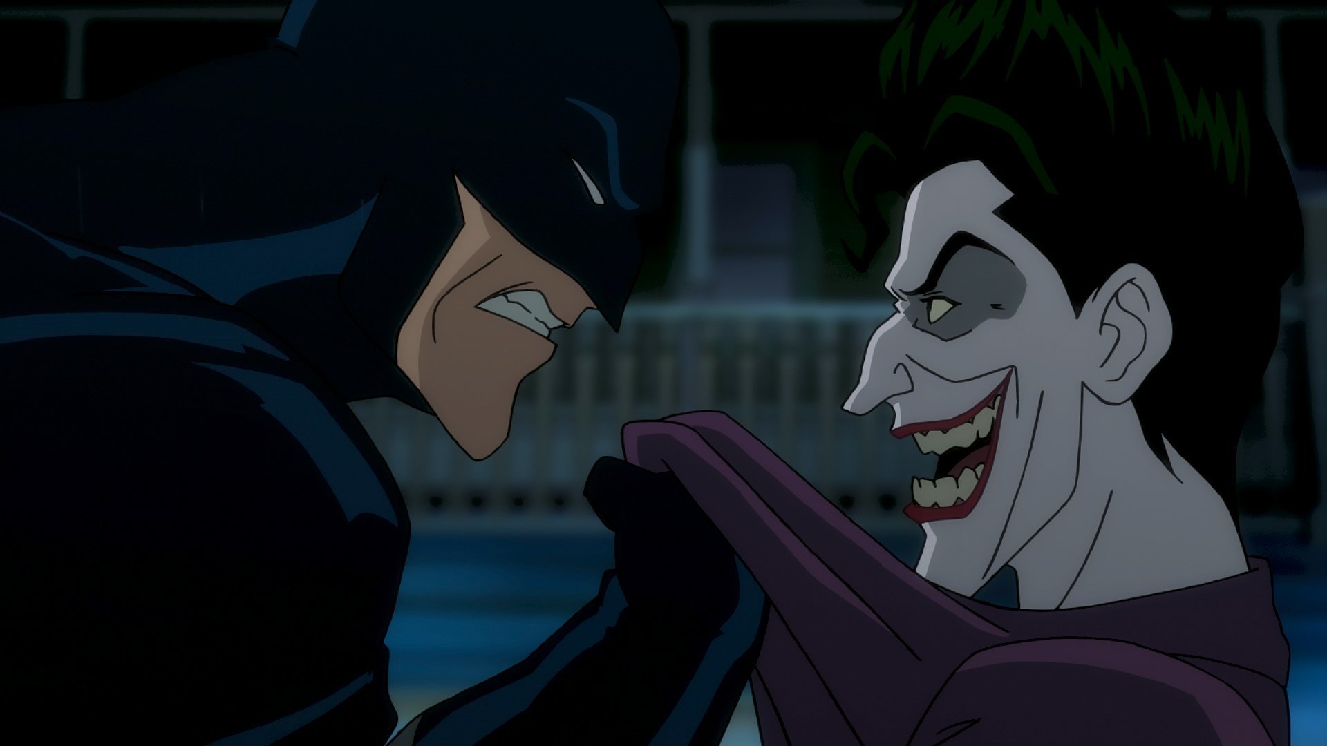 Batman: The Killing Joke – Il primo trailer ufficiale del film tratto dalla graphic novel di Alan Moore