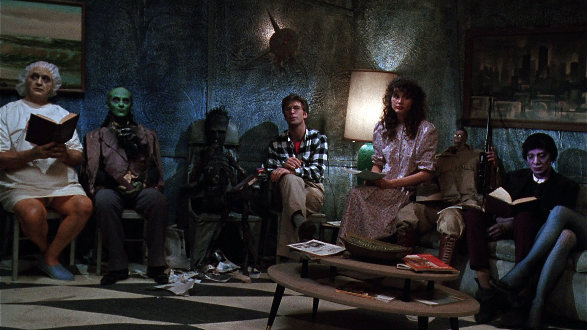 Usciamo a prendere un “Beetlejuice e uno snack Wonka: a New York apre un ristorante che omaggia Tim Burton